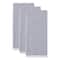 DII® French Blue Chambray Terry Dishtowels, 3ct.